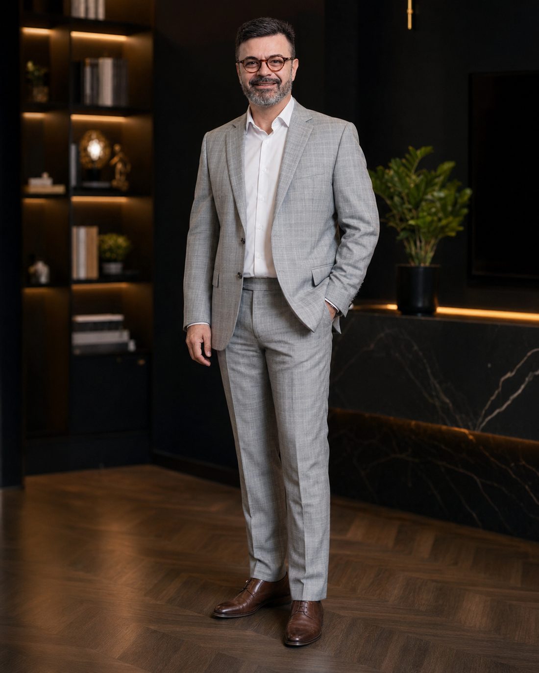 Dr. João Branco, médico da Clínica HE Performance