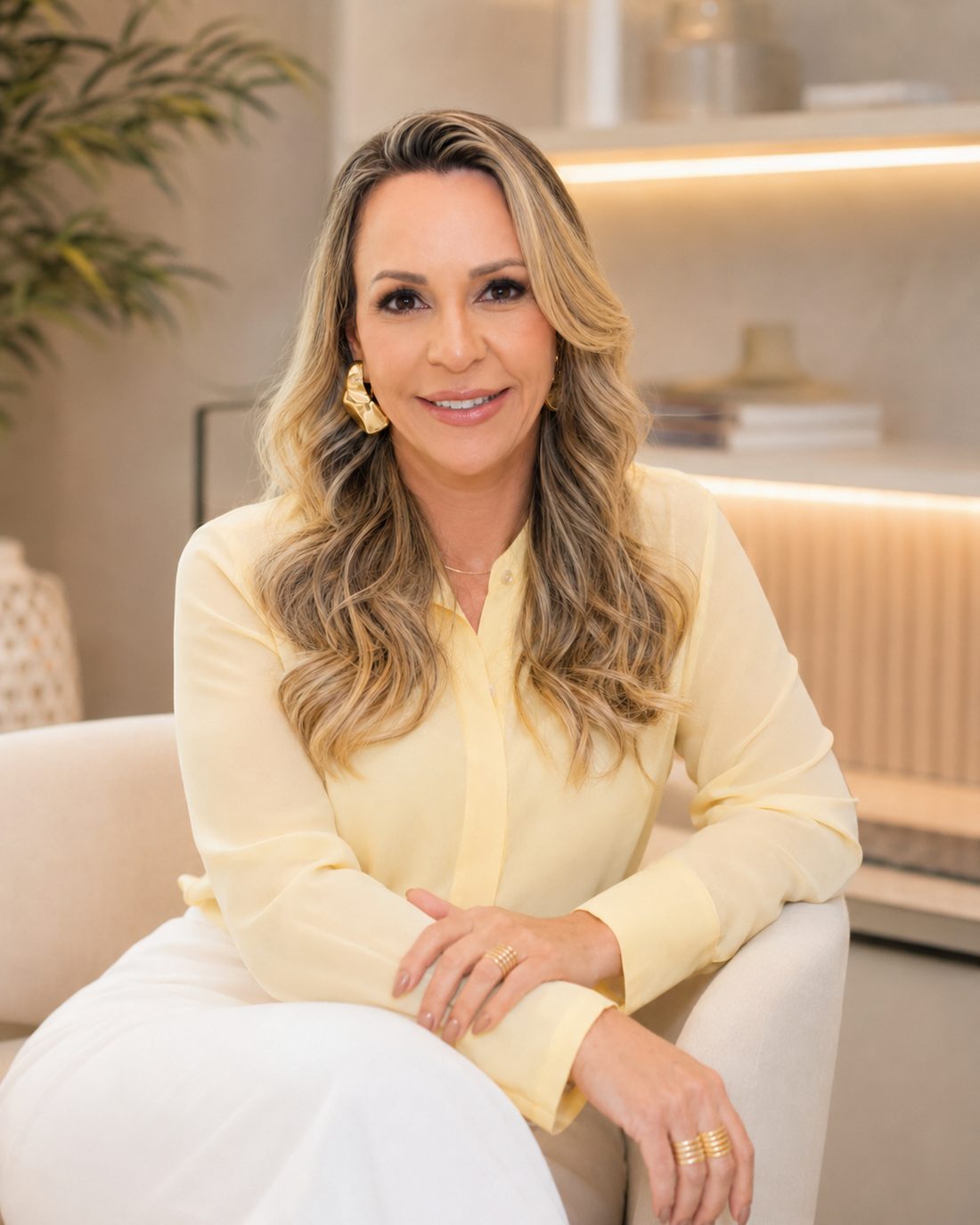 Dra. Renata Branco, nutricionista da Clínica HE Performance